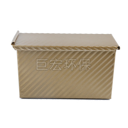 450g波纹土司盒（金色不粘）