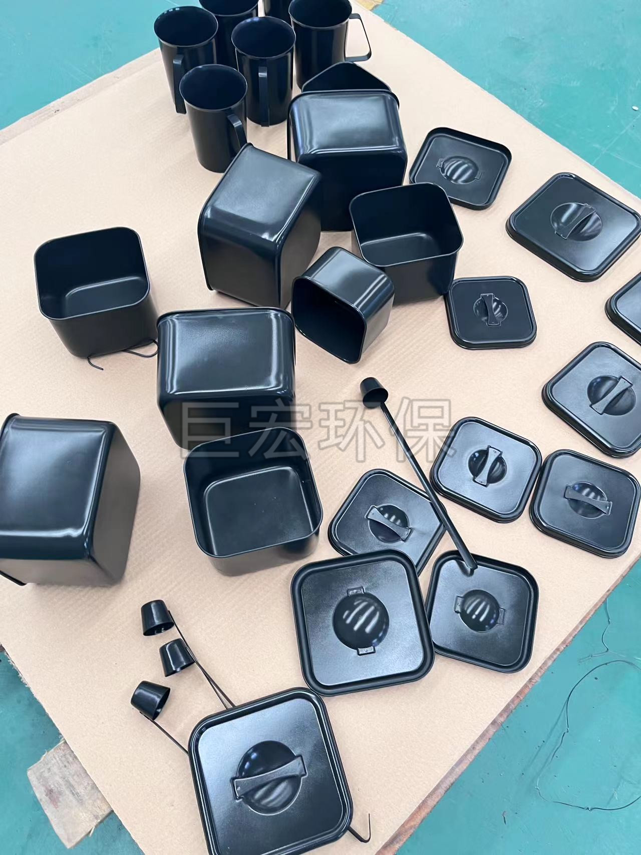 特氟龙抗粘耐磨喷涂系列