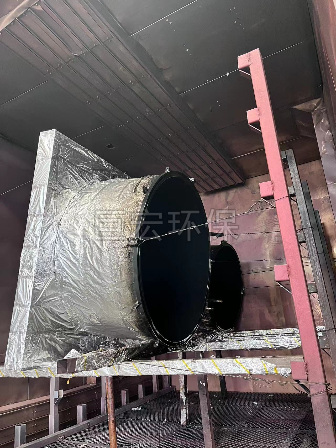 ETFE（F40）防腐喷涂