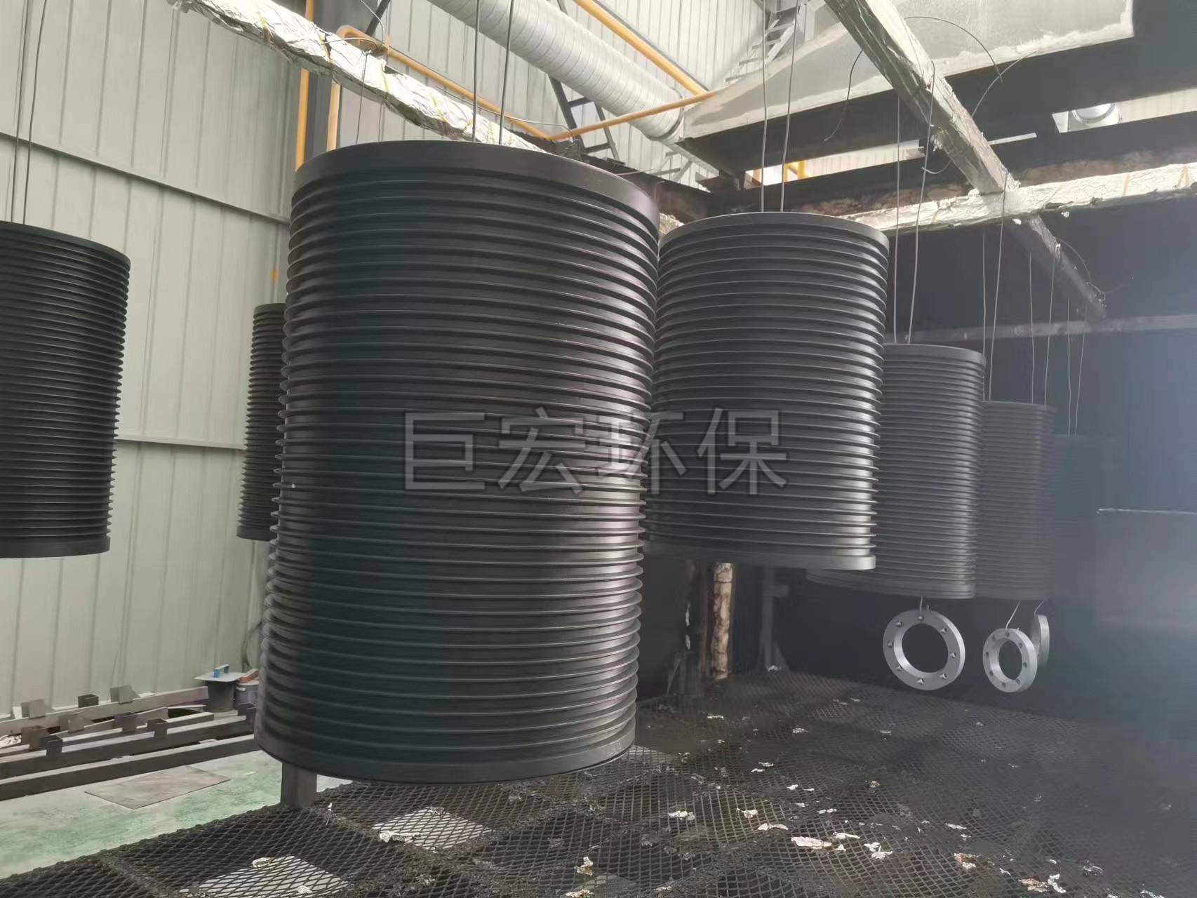 ECTFE（F30）防腐喷涂