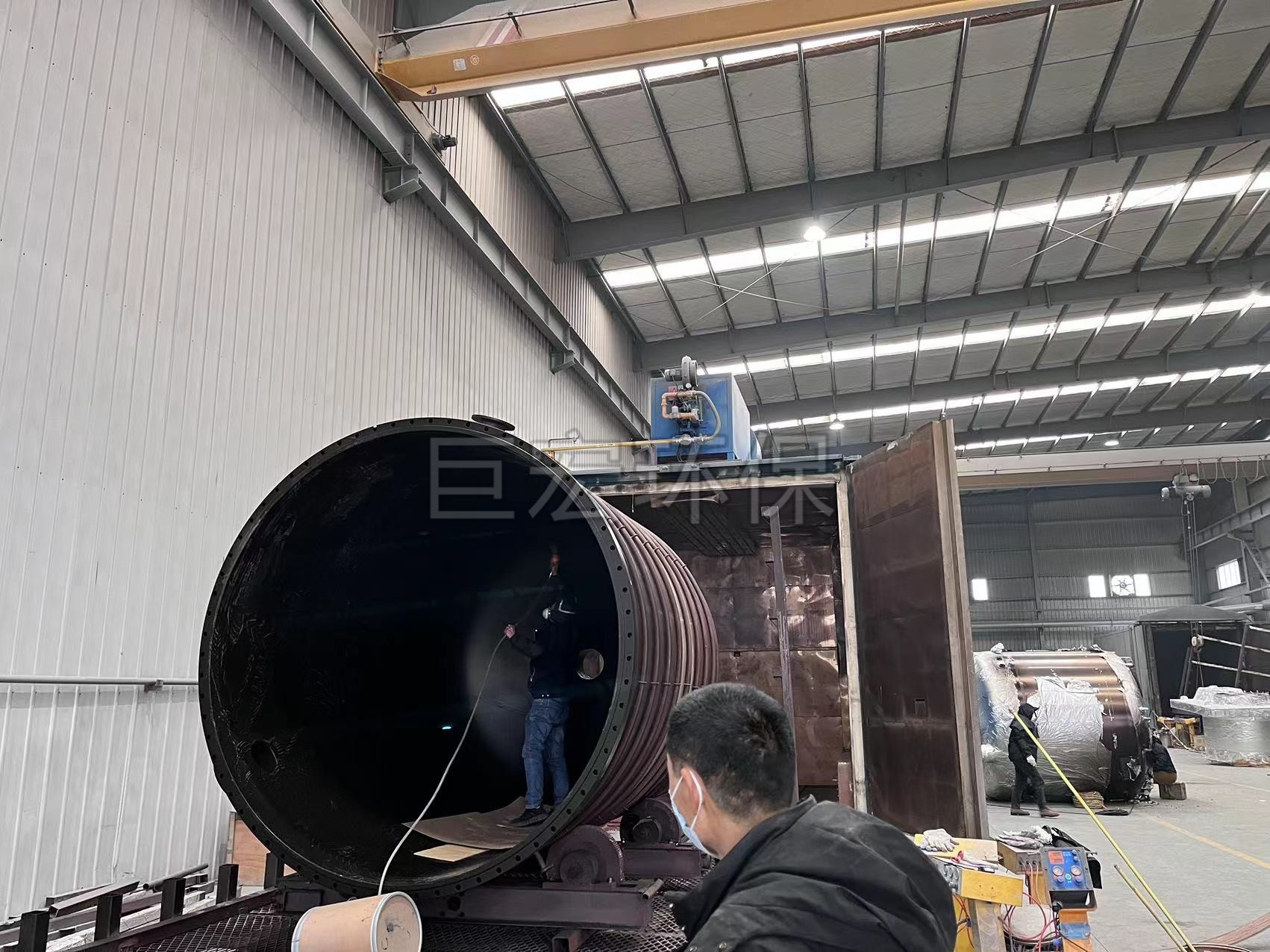 ECTFE（F30）防腐喷涂