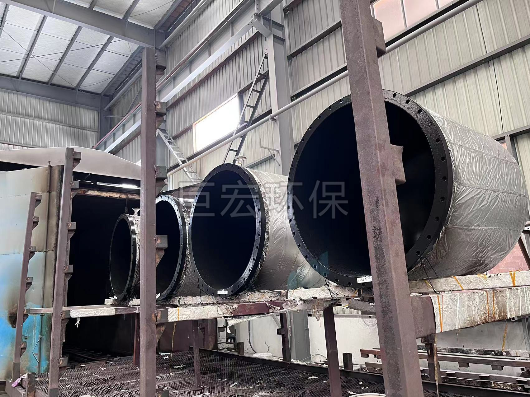 ECTFE（F30）防腐喷涂