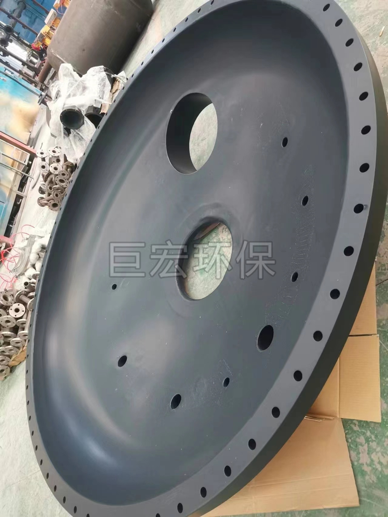 ECTFE（F30）防腐喷涂
